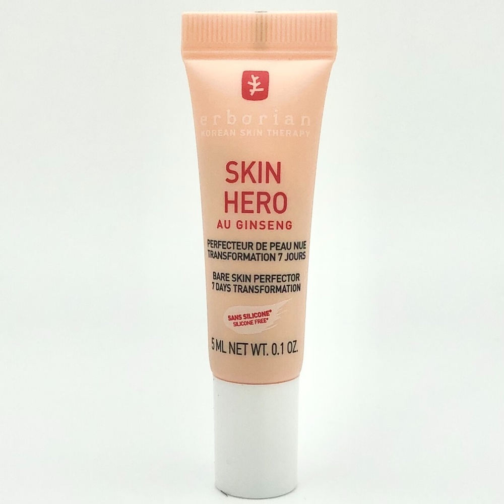 🌸 3 for $33 ERBORIAN Skin Hero Au Ginseng Skin Perfector Serum NEW